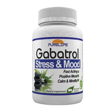 Gabatrol Stress & Mood